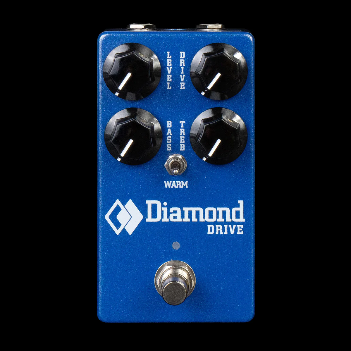 Diamond Pedals Diamond Drive Pedal