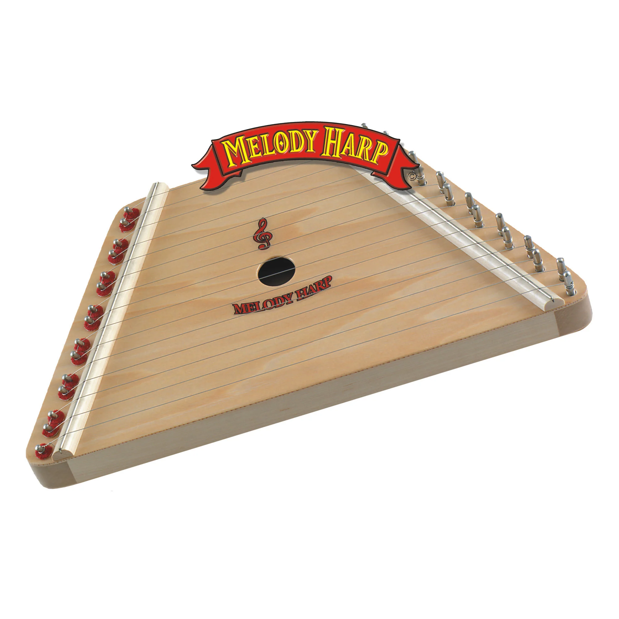 Grover Trophy First Note FN600 Melody Harp
