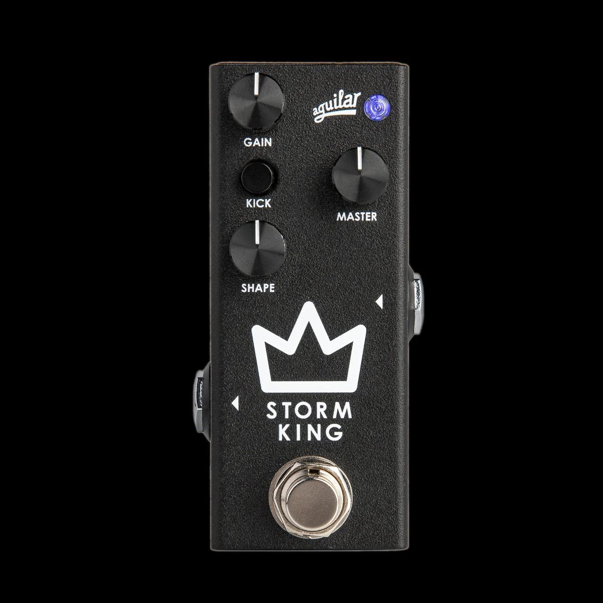 Aguilar Storm King Distortion/Fuzz Bass Pedal