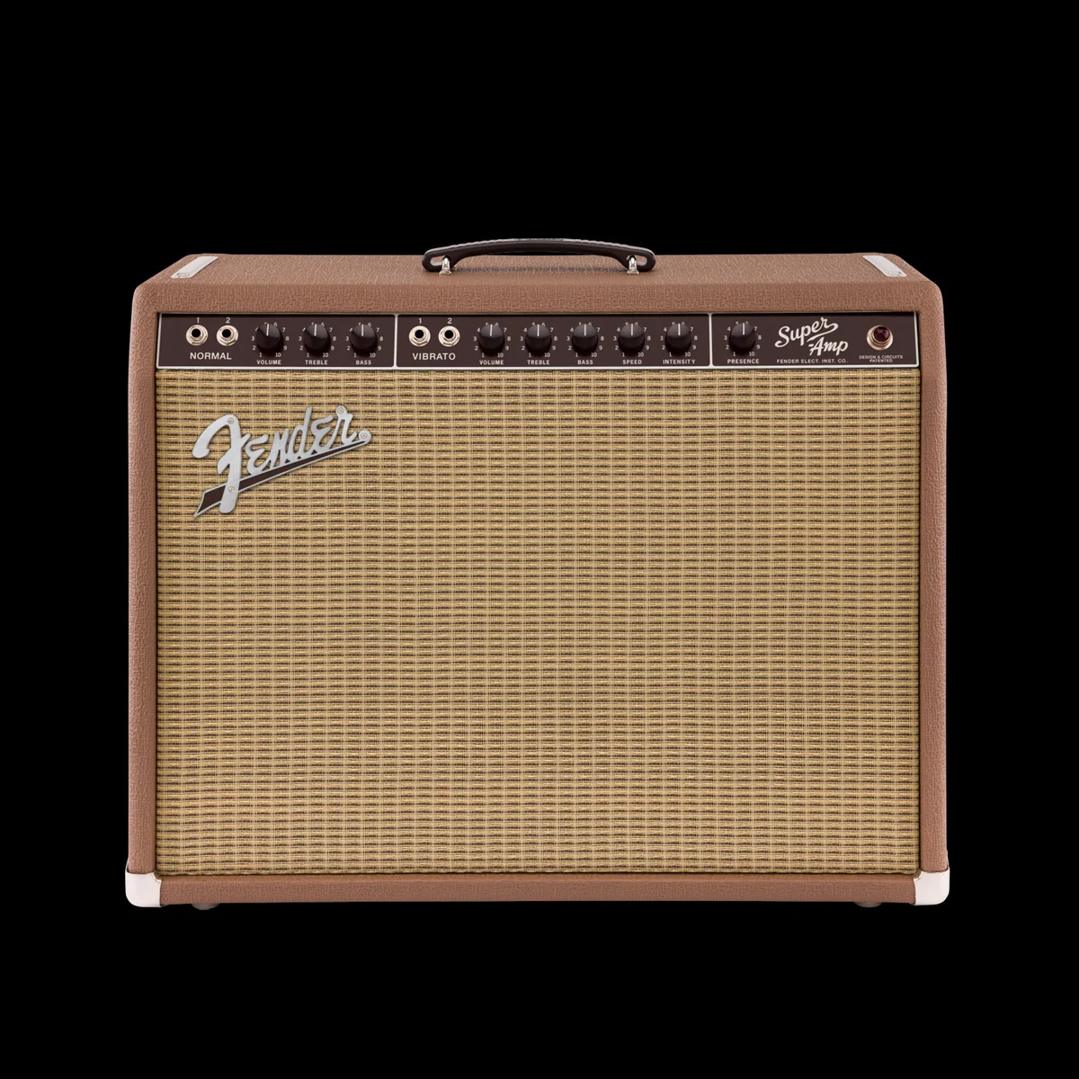 Fender '62 Super Amp Guitar Amp Combo