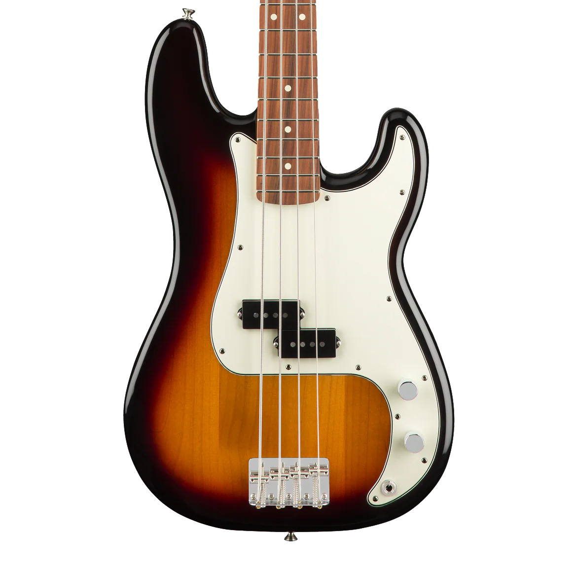 Fender Player Series Precision Bass Pau Ferro Fingerboard -3-Color Sunburst