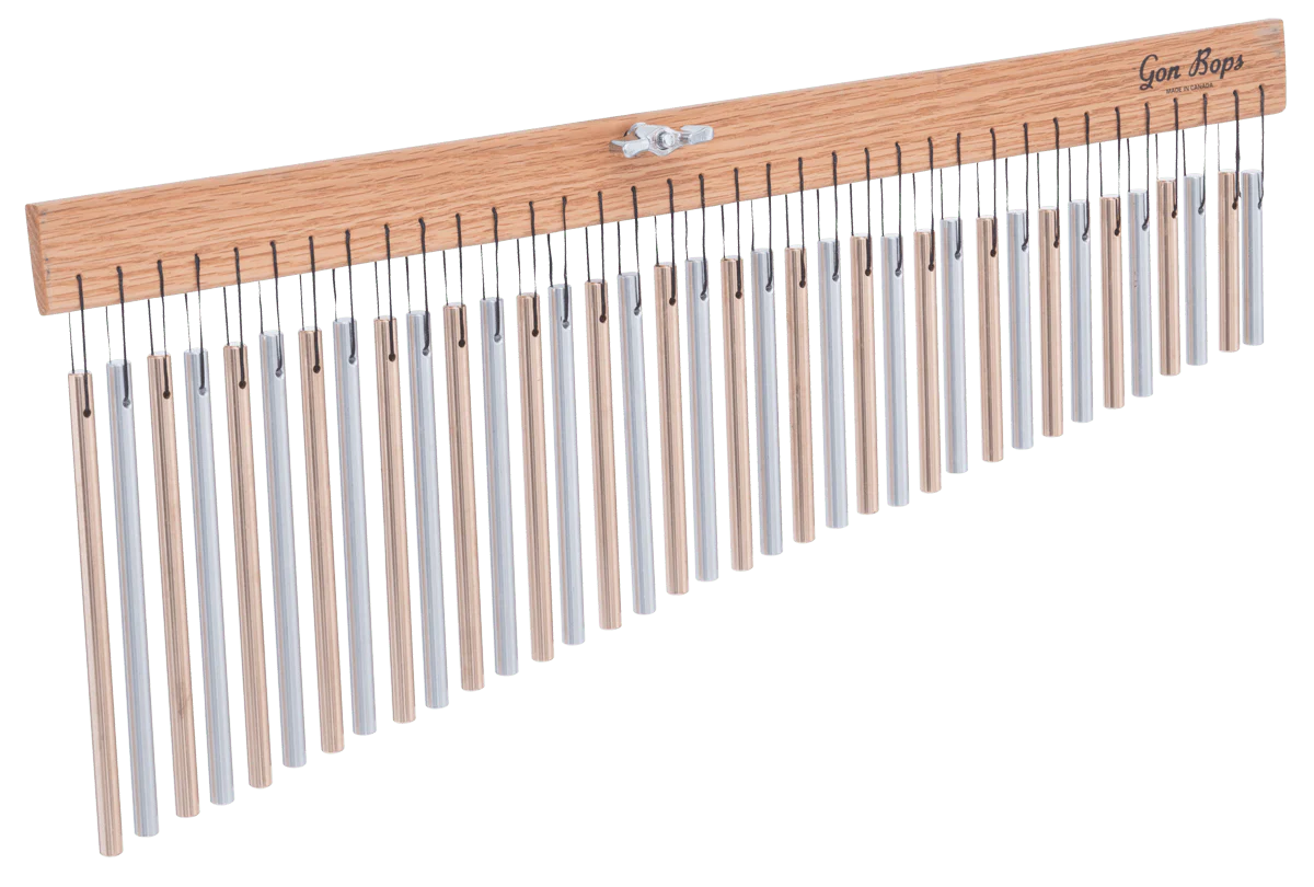 Gon Bops 36 Bar B8/Aluminum Bar Chimes