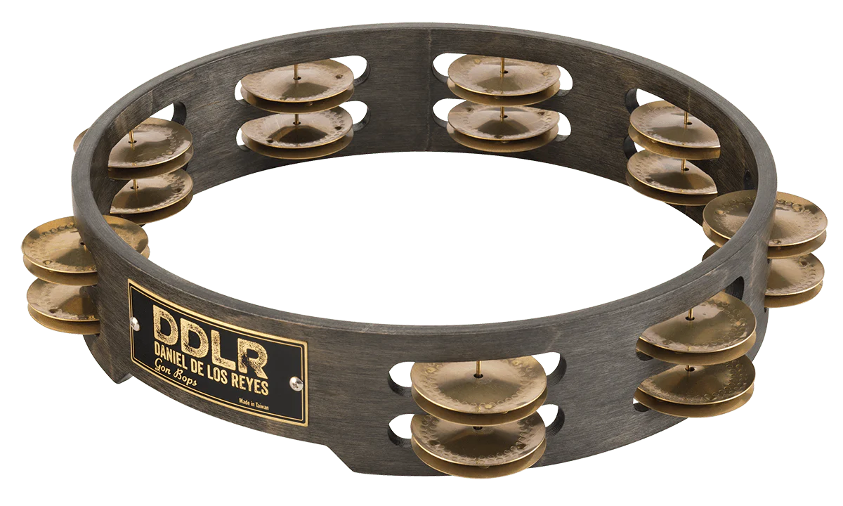 Gon Bops DDLR Tambourine D
