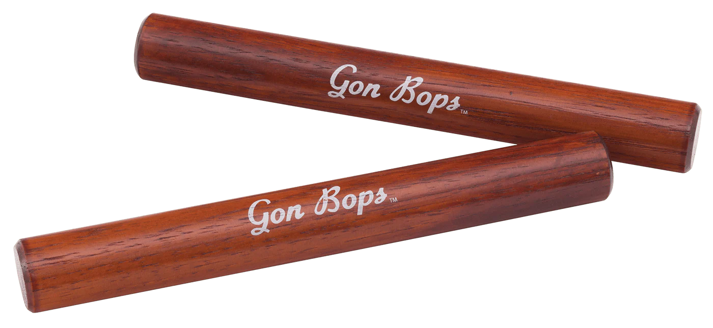 Gon Bops Hickory Claves