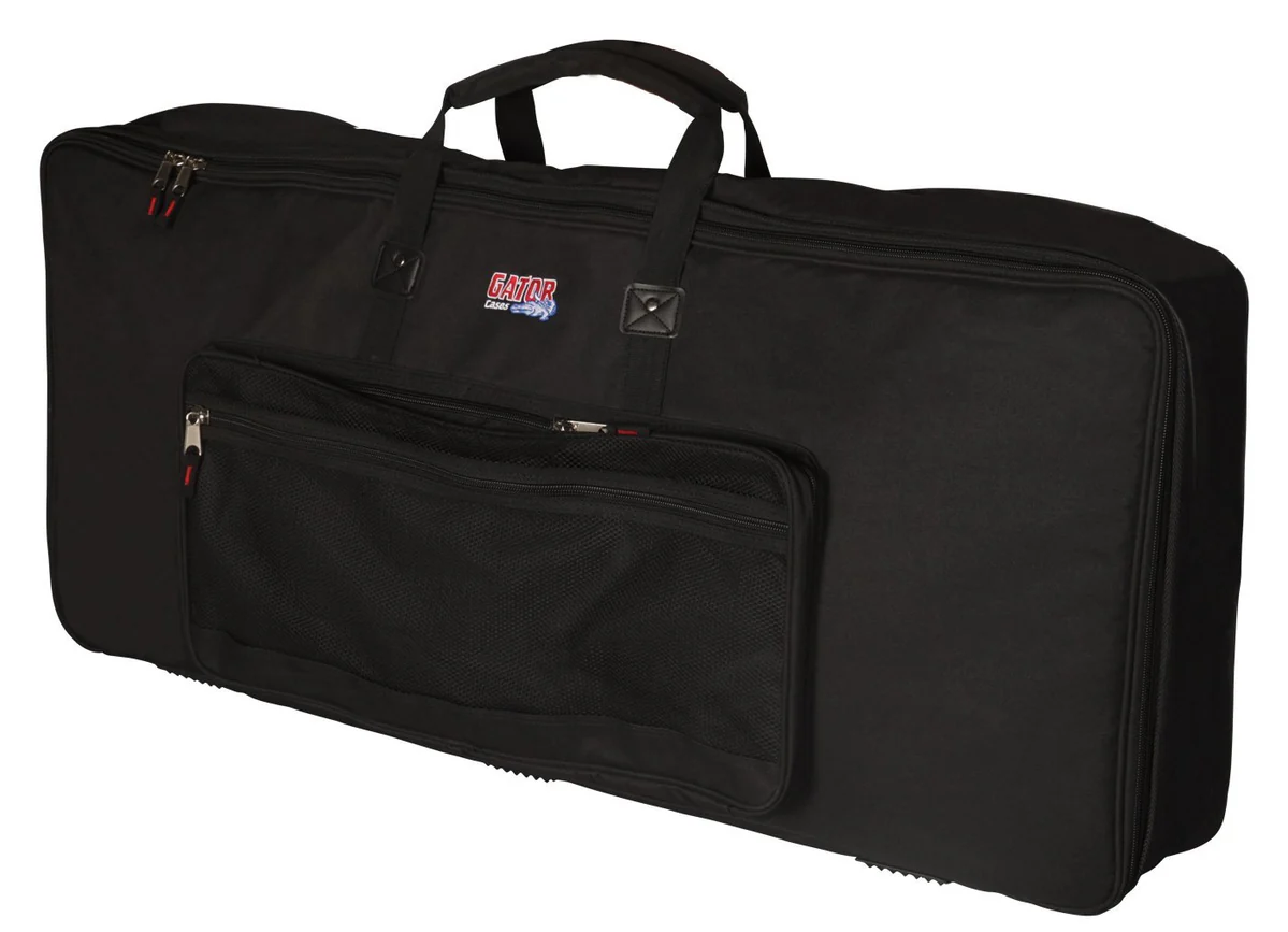 Gator Note Keyboard Gig Bag, Extra long Design, Slim GKB-88-SLXL