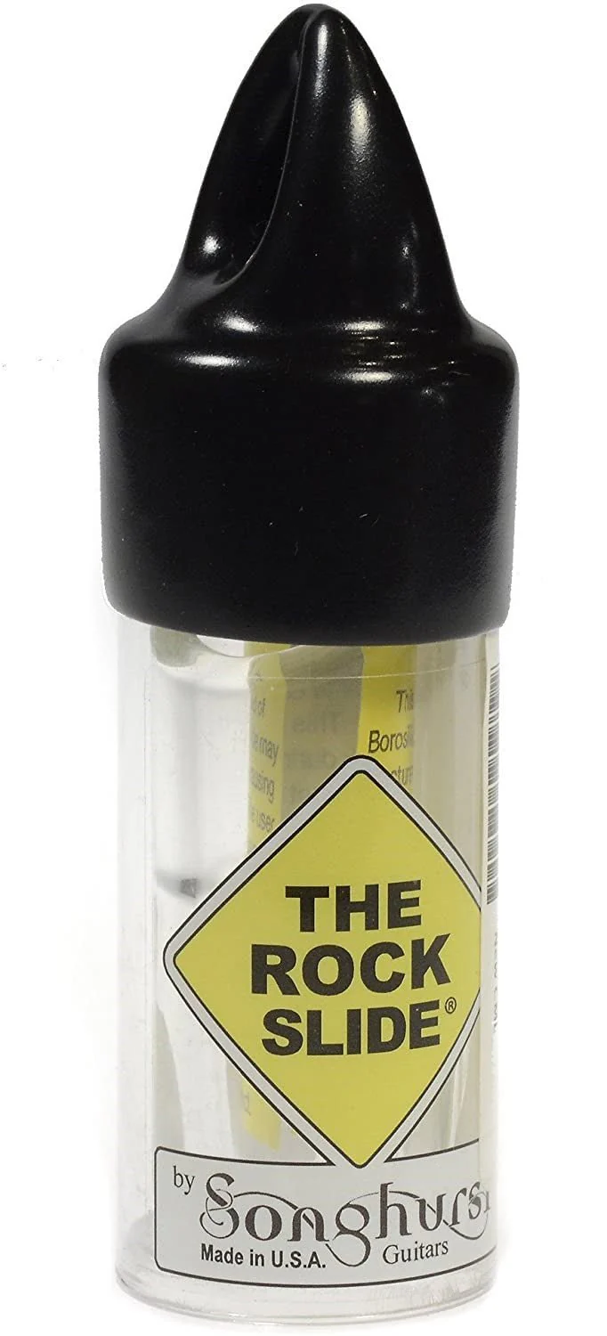 The Rock Slide Moulded Glass Slide Medium