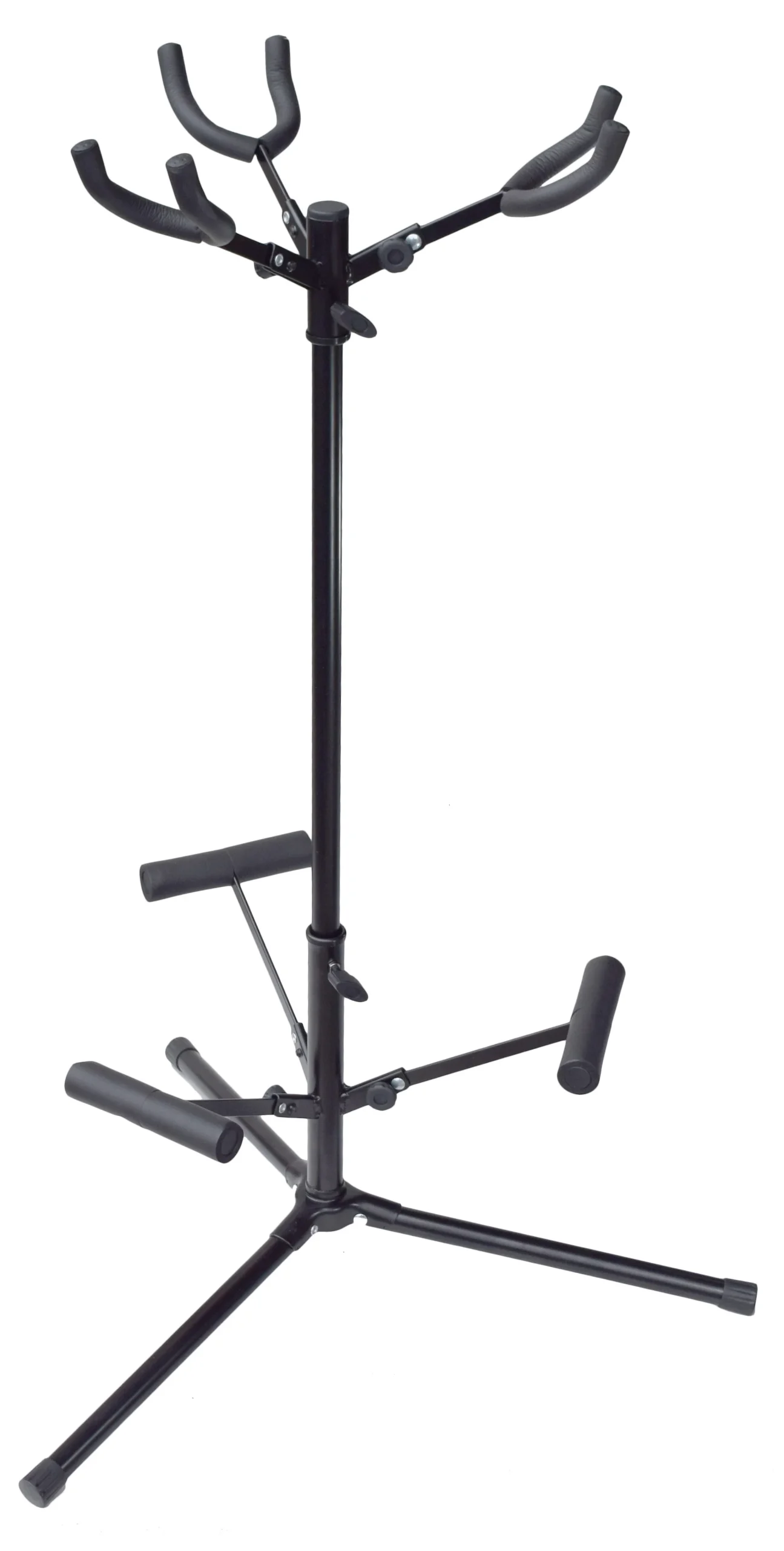 Triple Guitar Stand