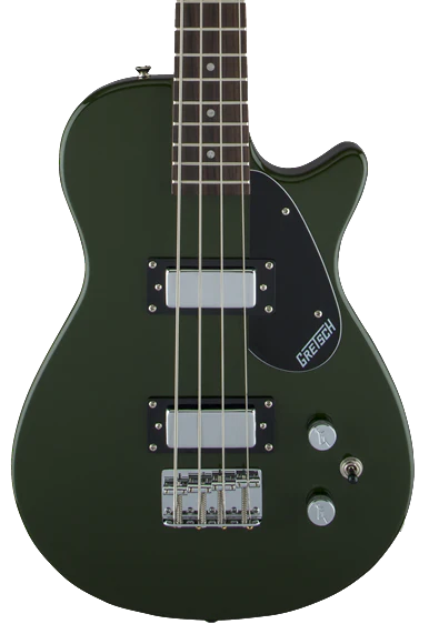 Gretsch G2220 Electromatic Junior Jet Bass II Short-Scale Torino Green