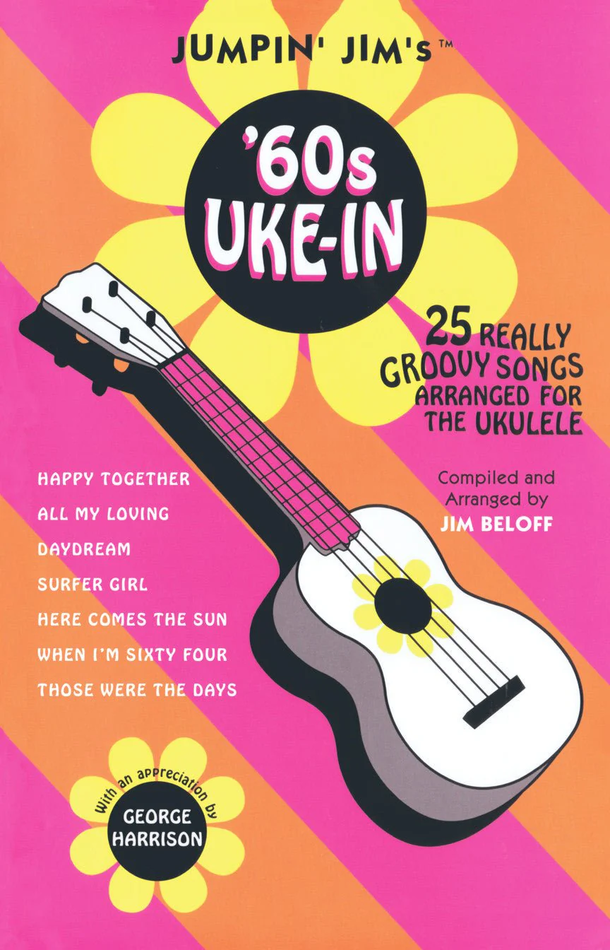 JUMPIN' JIM'S '60S UKE-IN Ukulele Solo