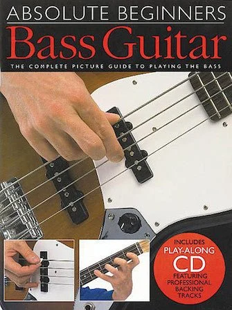 Absolute Beginners – Bass Guitar