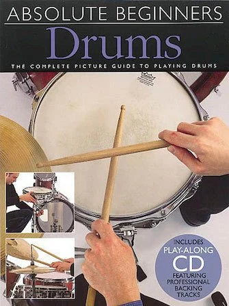 Absolute Beginners – Drums