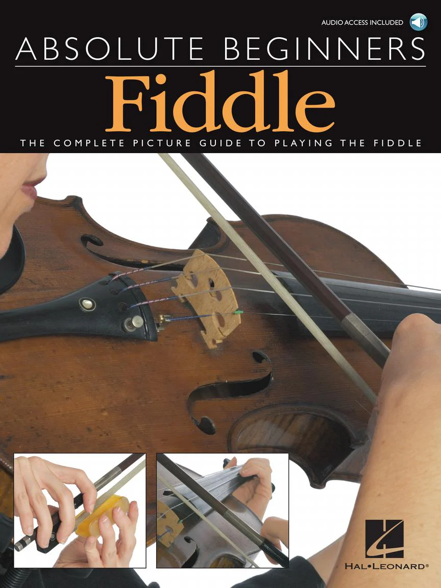 ABSOLUTE BEGINNERS – FIDDLE