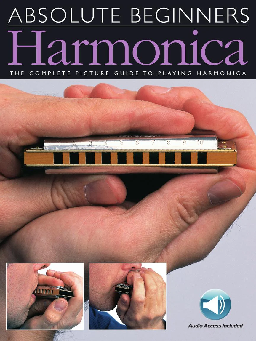 ABSOLUTE BEGINNERS – HARMONICA