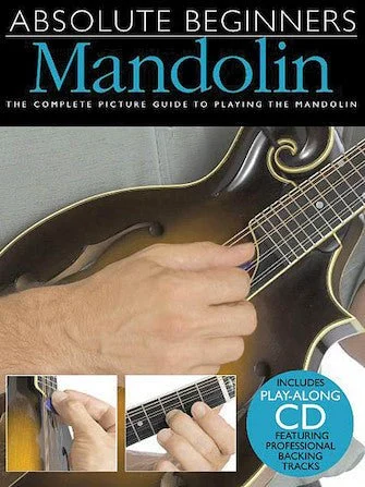 ABSOLUTE BEGINNERS – MANDOLIN