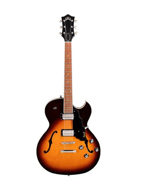 Guild NEWARK Starfire 1-SC Antique Burst