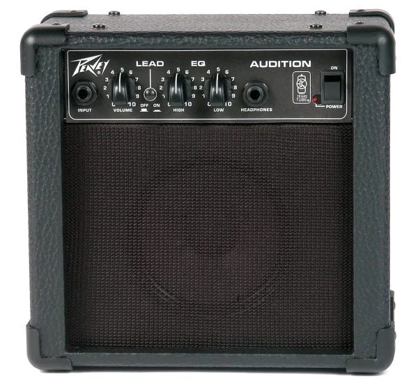 Peavey AUDITION 1x4" Guitar Combo Amplifier 00584790