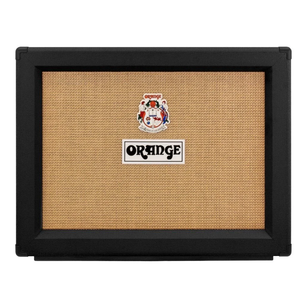 Orange RK50-NEO-MK3-V3-BK 50W Guitar Amp Combo, 2 x 12” NEO Celestion Creamback Speakers, Switchable output power (25W or 50W), Black Tolex