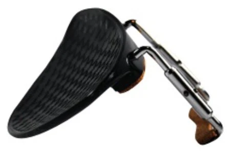Dresden Style Violin 4/4 Chin Rest MADE INTHE USA