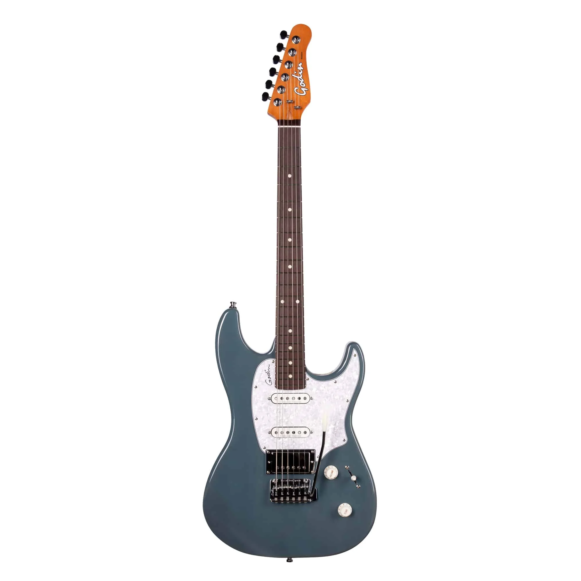 Godin 052271 Session T-Pro Arctik Blue RN Electric Guitar - MADE IN CANADA