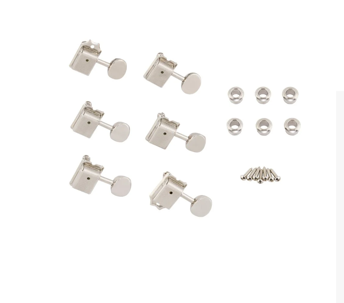 Fender Vintage Locking Tuning Machines with Bushings (Set)