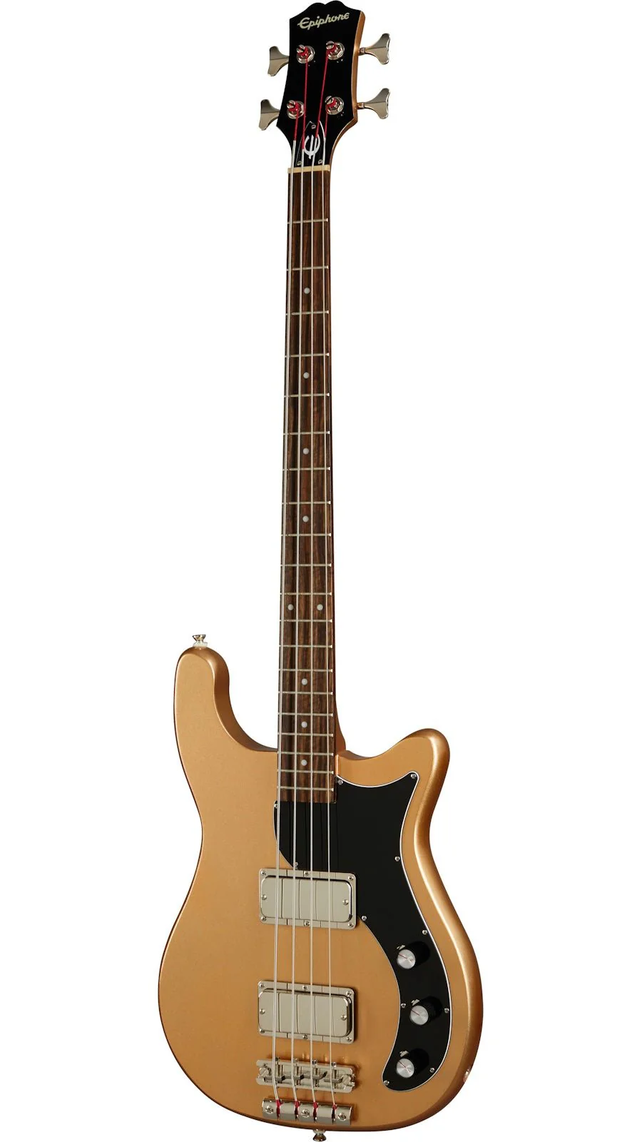 Epiphone Embassy Bass - Smoked Almond Metallic - PRE OWNED