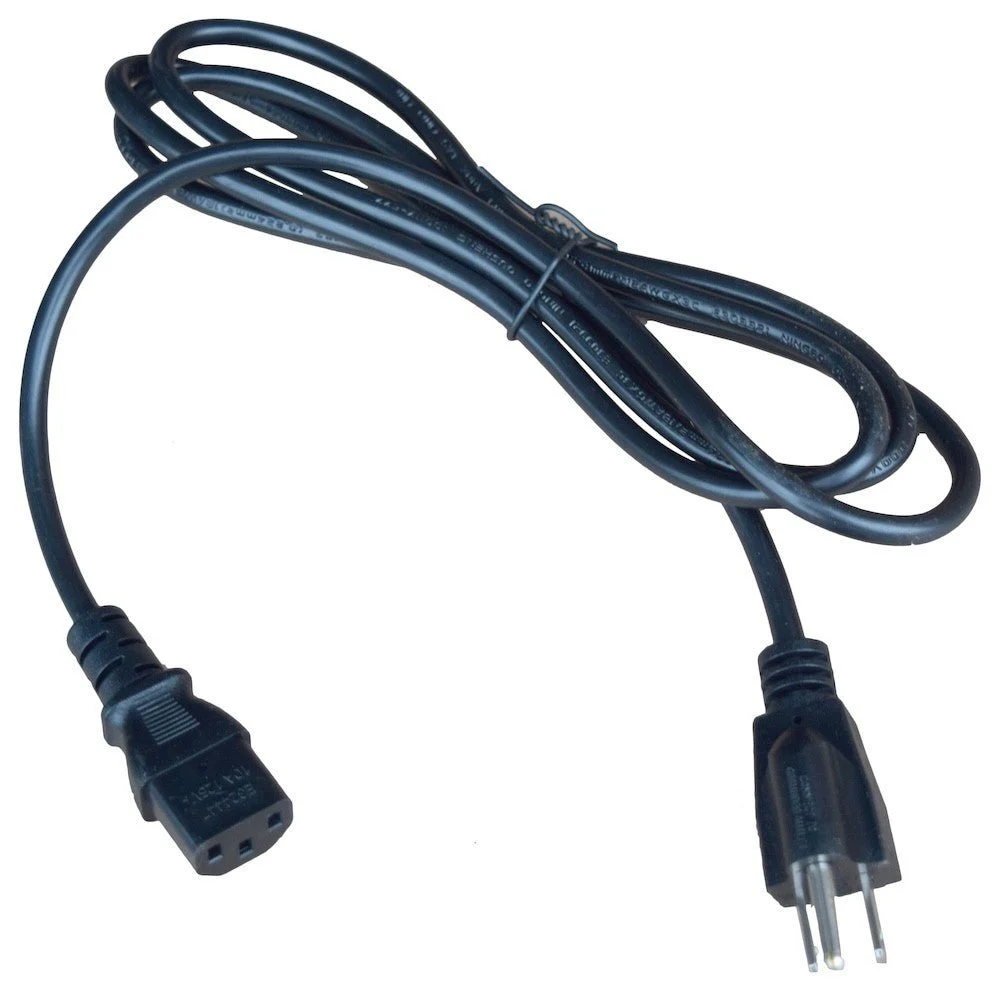 AC CABLE UNIVERSAL - 5 FEET