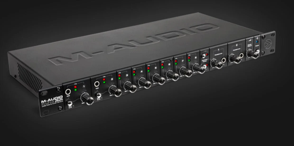 M-Audio ProFire 2626 - PRE OWNED