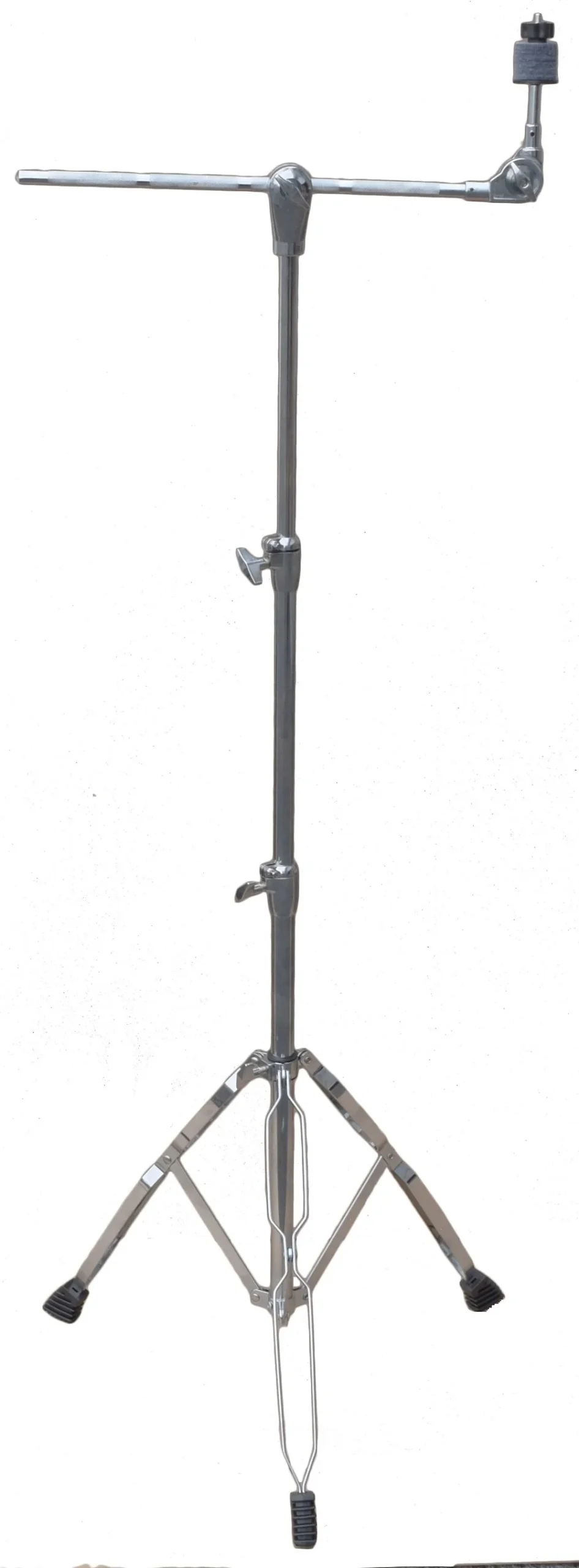 PDW DRUMS Two Tier Double Braced Boom Cymbal Stand