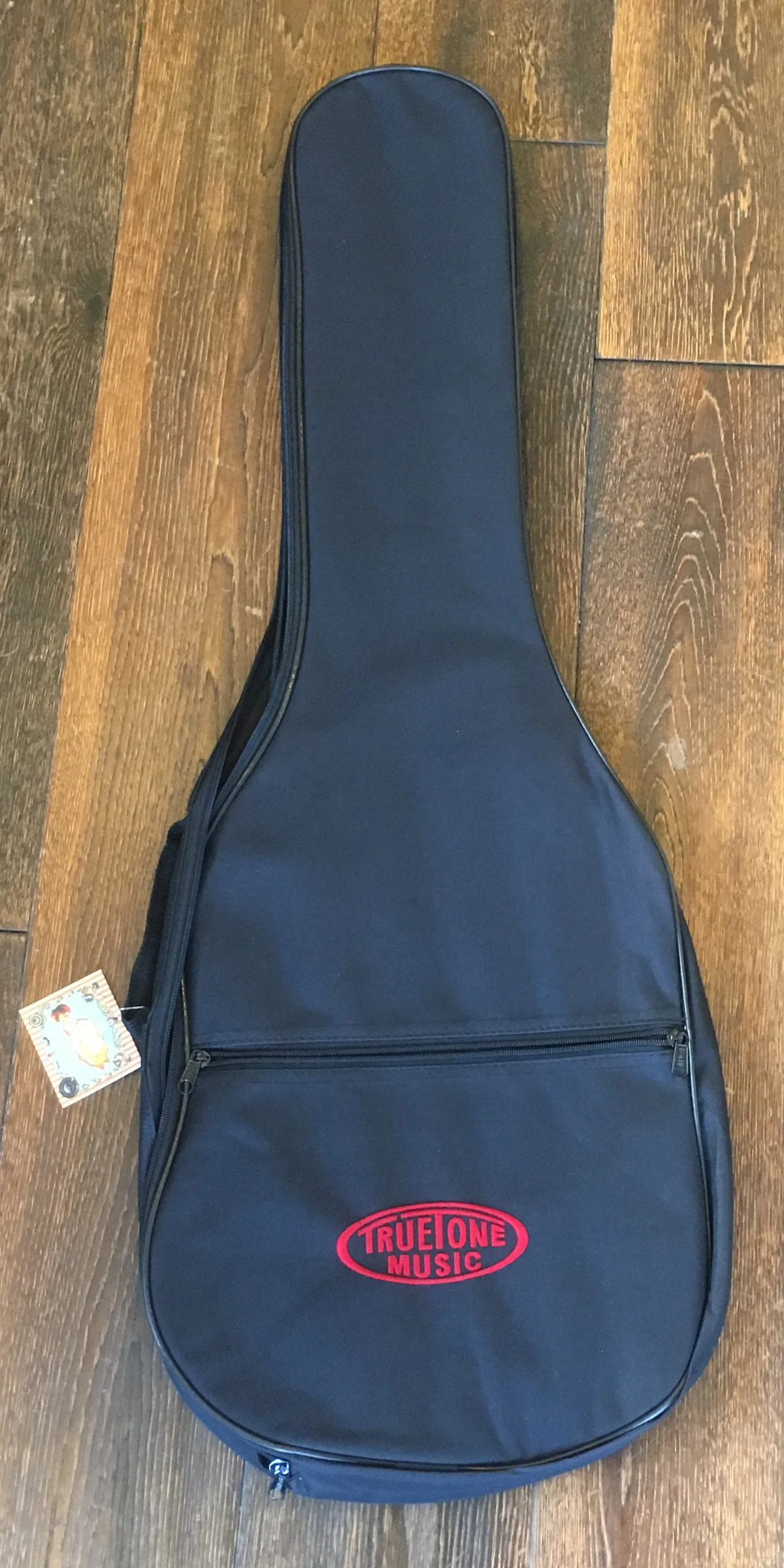 Truetone Music Standard Electric Guitar Padded Gig Bag - HGB-E88