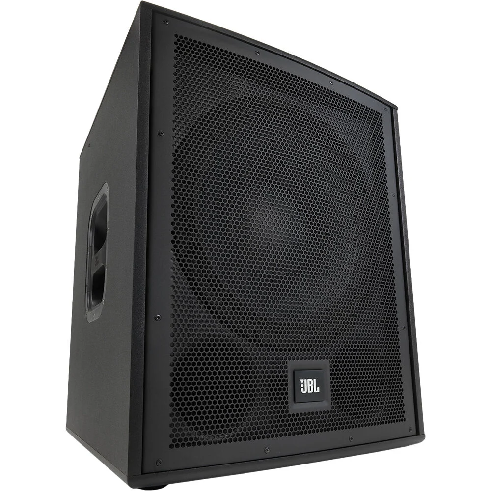 JBL Compact Powered 15" Portable Subwoofer IRX115S