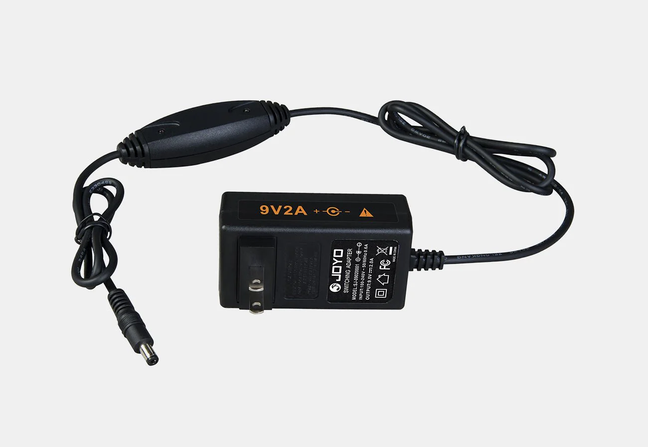 JOYO JP-03 POWER SUPPLY 3 Pedal Power Supply