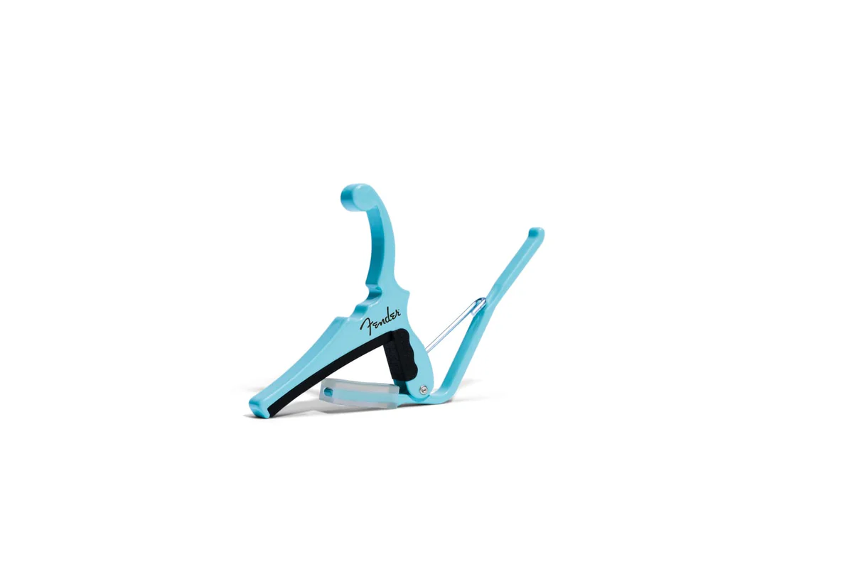 Kyser Fender x Kyser Electric Guitar Capo Daphne Blue KGEFDBA