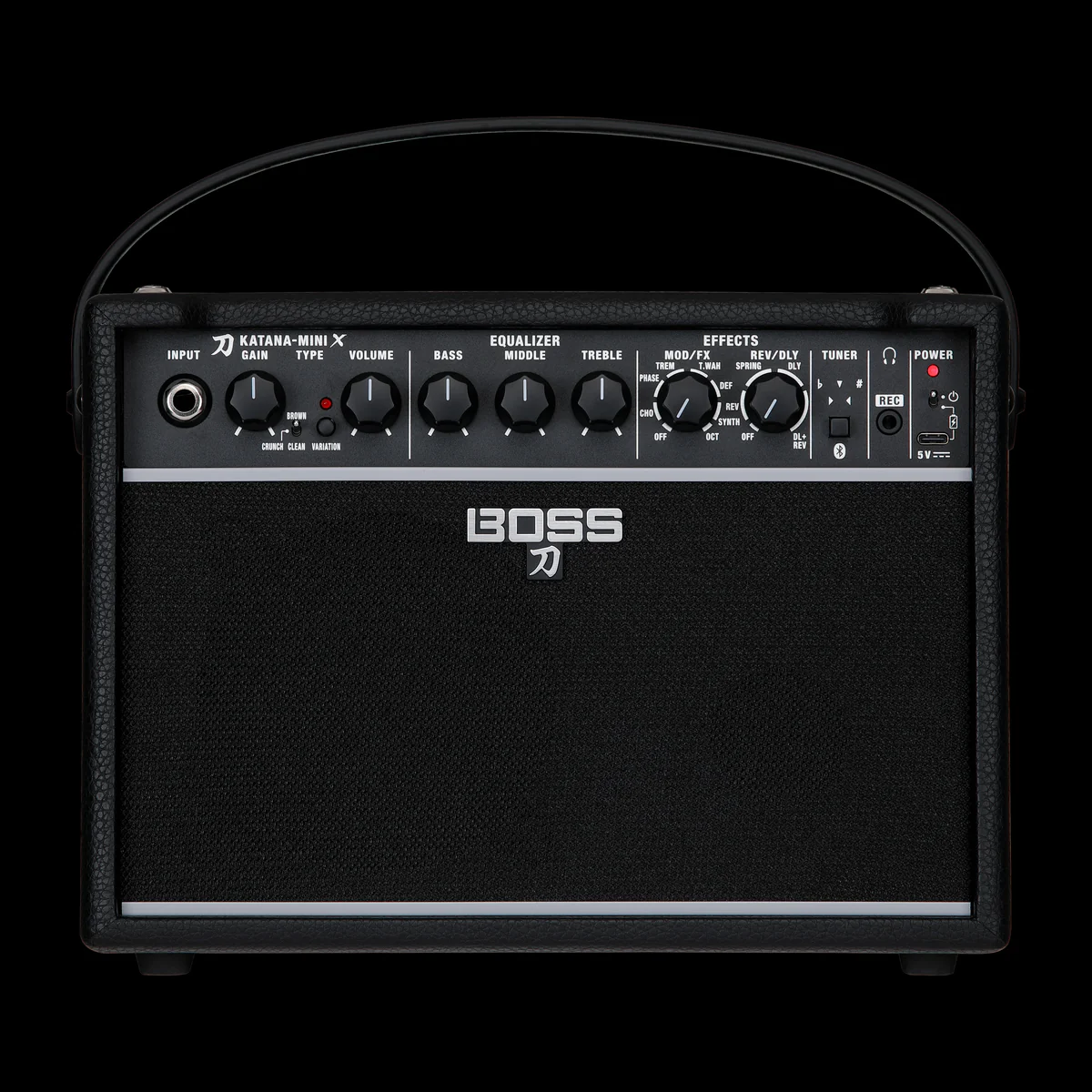 Boss Katana Mini X 10-Watt Guitar Amp Combo
