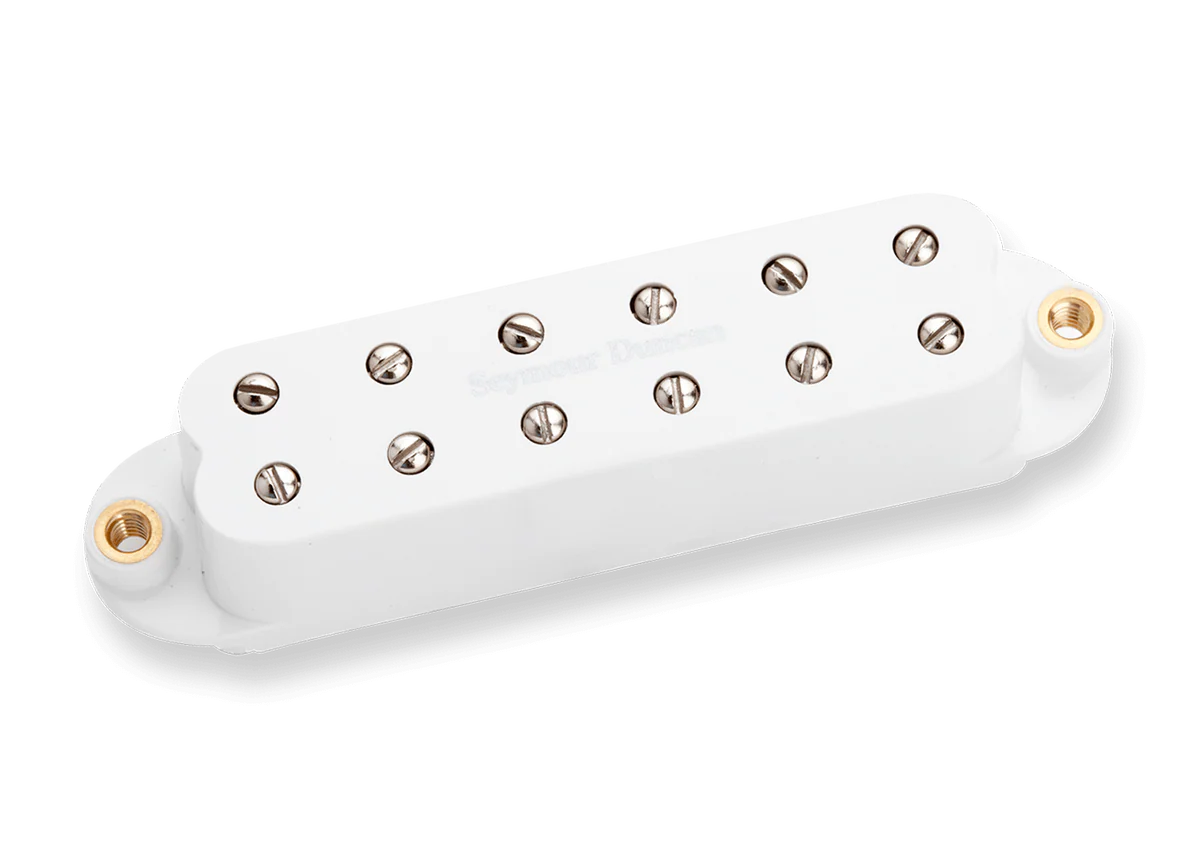 Seymour Duncan SL59-1b Little '59 for Strat White Bridge Pickup