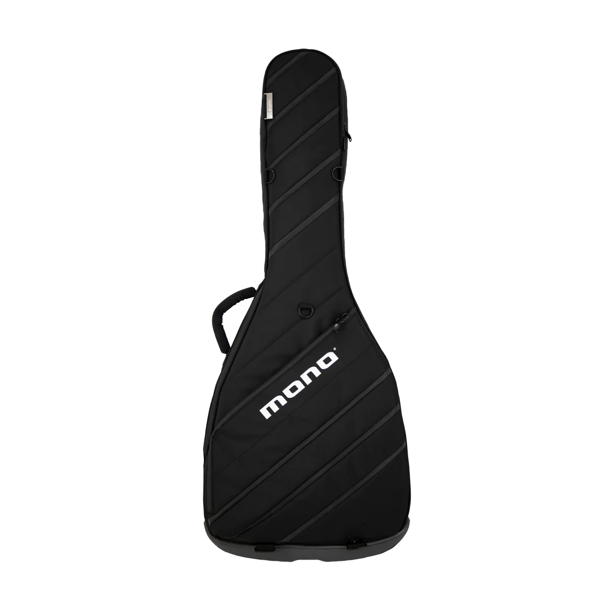 Mono Vertigo Ultra Semi-Hollow Case Black M80-VHB-ULT-BLK