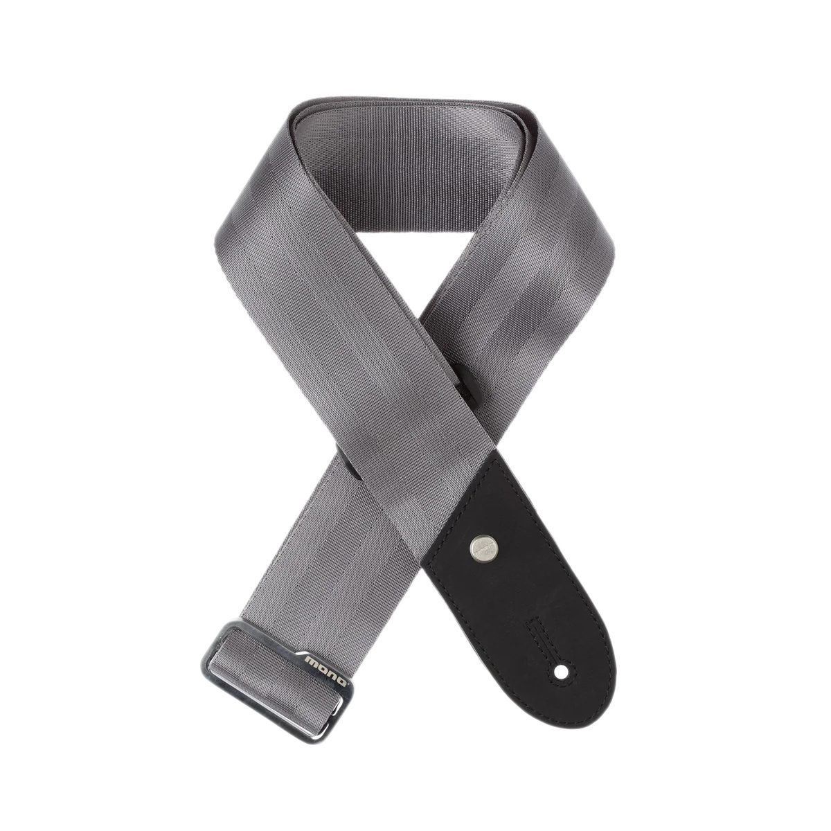 Mono Warsaw Strap (Platinum Grey) M80-WAR-GRY