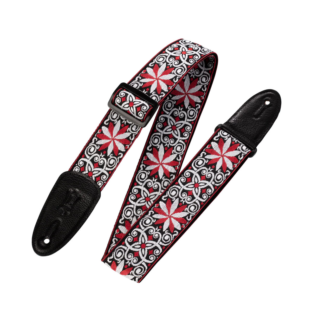 Levy's M8HT-12 2" Wide Jacquard Guitar Strap