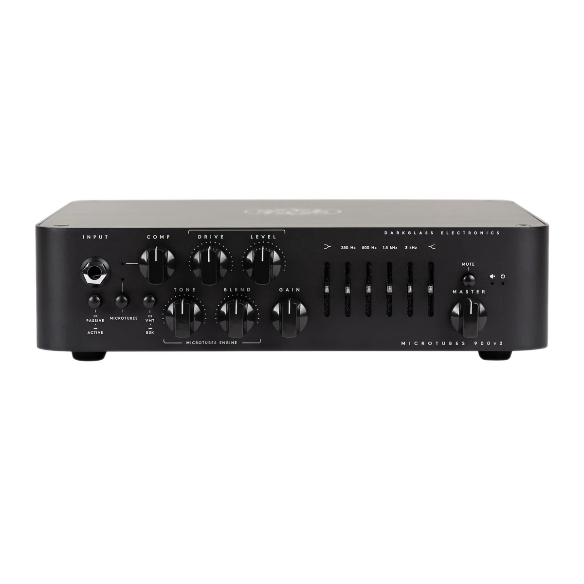Darkglass Electronics M900V2 Microtubes 900 V2 Bass Amplifier Head