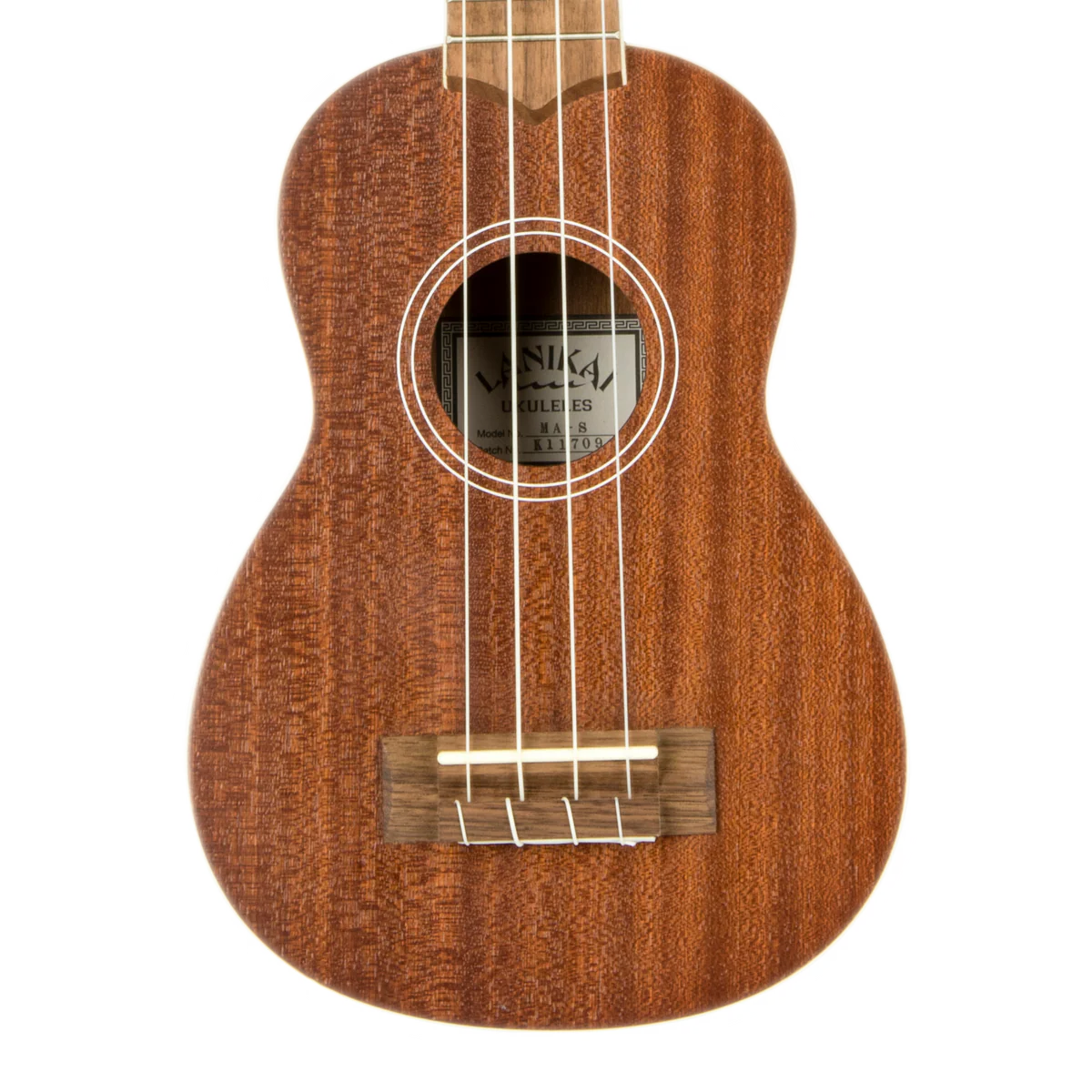 Lanikai MA-S Mahogany Soprano Ukulele