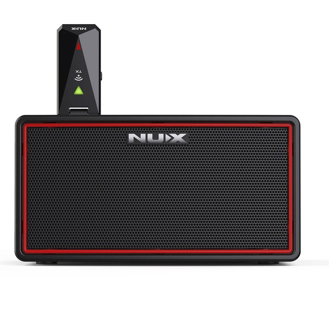 NUX Wireless Stereo Modeling Amplifier With Bluetooth MIGHTY-AIR
