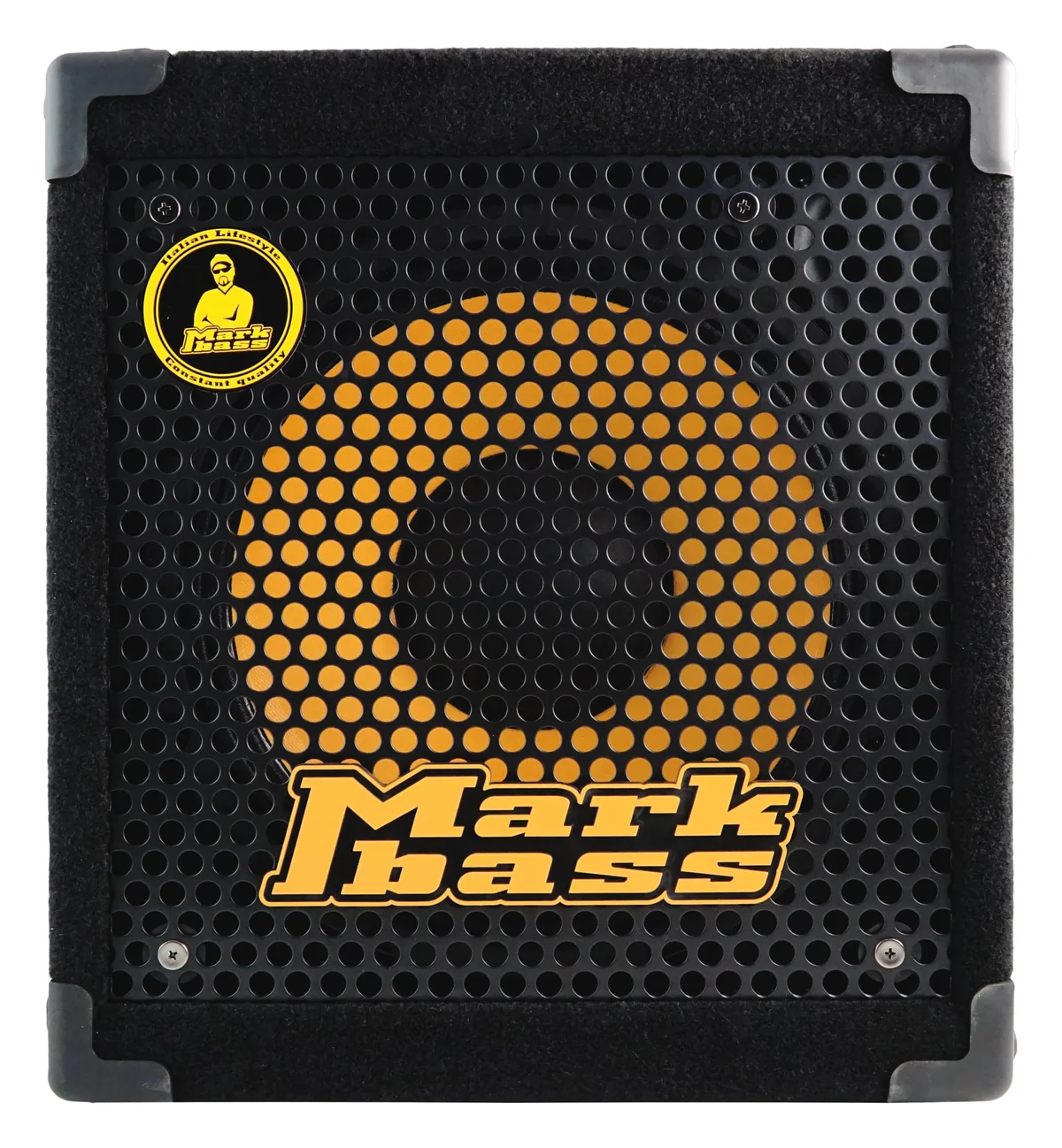 Markbass 1x12 300 Watt Bass Combo Amplifier MINI-CMD121P-V