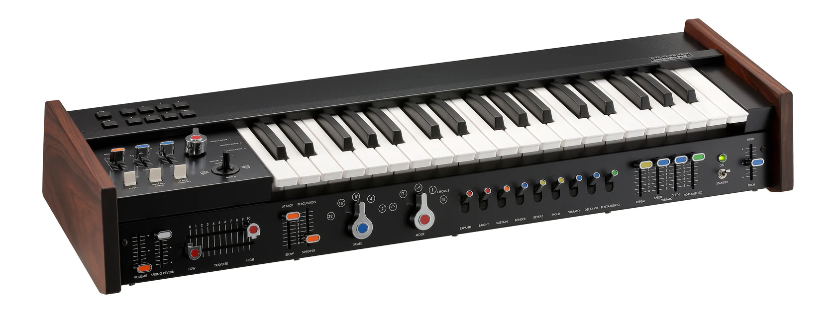Korg Limited Edition Full Size MINIKORG700 Synthesizer MINIKORG700FS