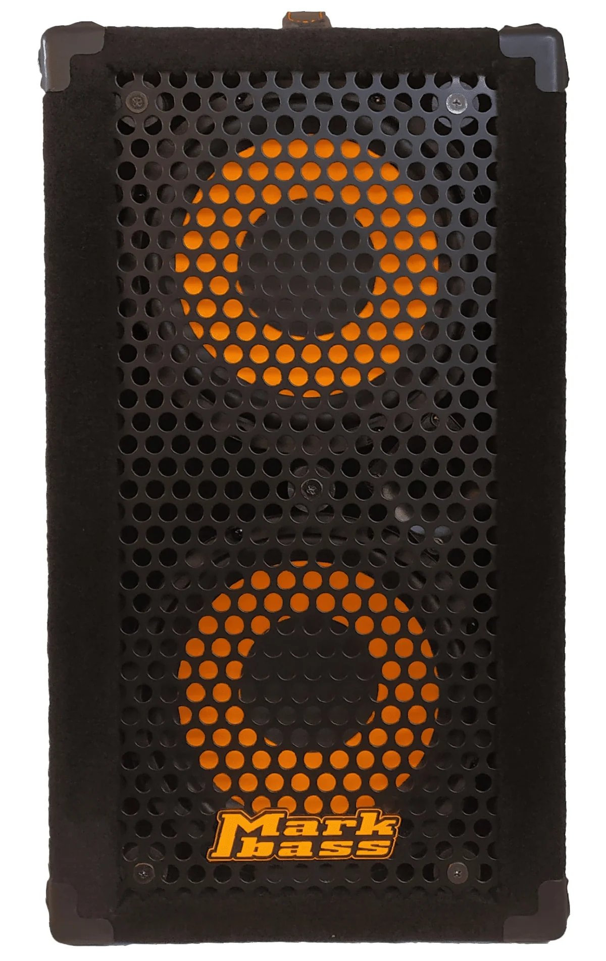 Markbass 2×8” 300w 4 Ohm Classic Ceramic Bass Combo Amp With Removable Head MINIMARK802-N300