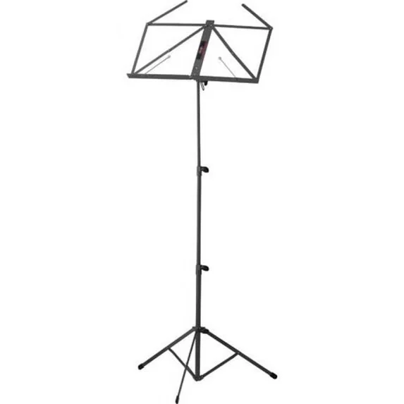 Stagg Music Stand Black
