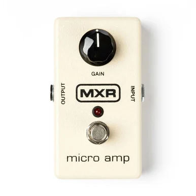 MXR M133 Micro Amp FX Pedal