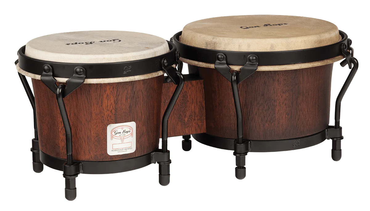 Gon Bops Mariano Bongo 7" & 8.5" MBBG