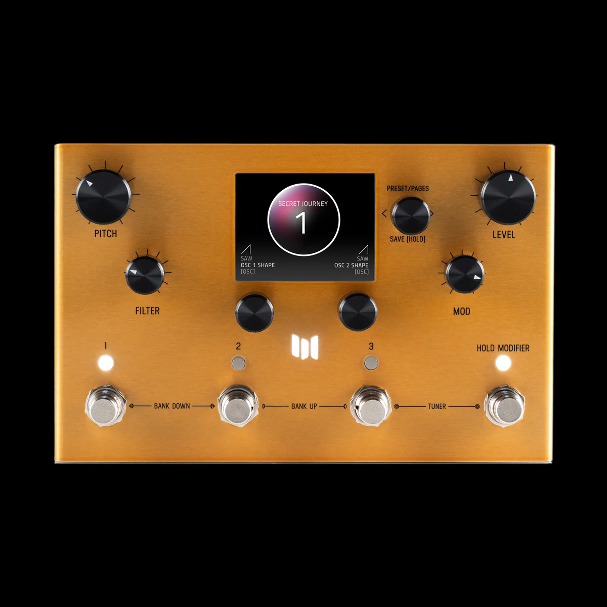 Meris Enzo X Polyphonic Synth Pedal