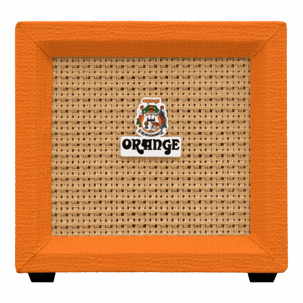 Orange CR3 3-watt Micro Crush Guitar Amplifier Combo