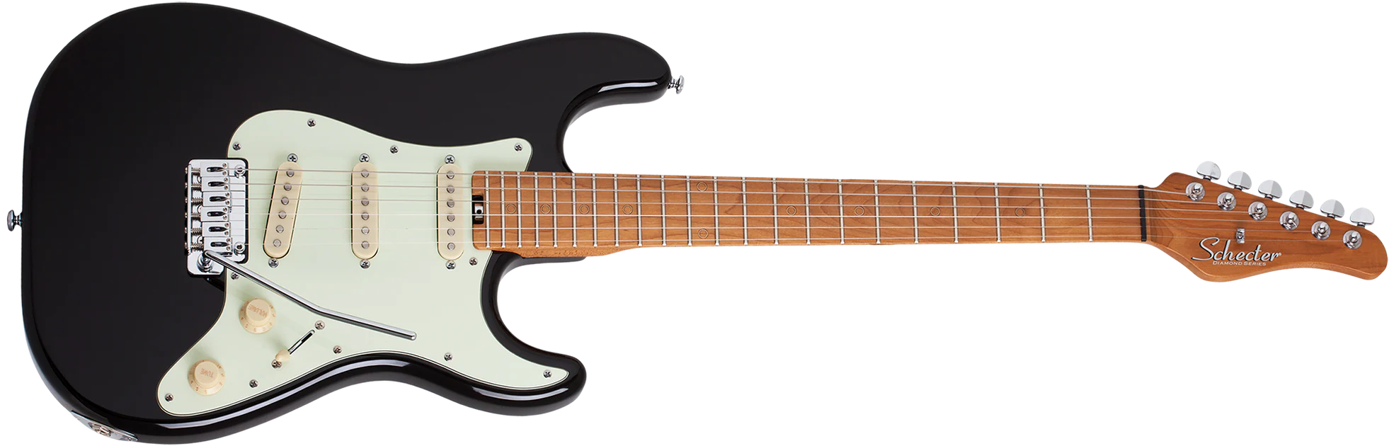 Schecter Nick Johnston Traditional Atomic Ink 1545-SHC