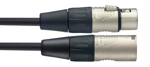 Stagg NMC20R Rean Neutrik 20M Xlr/ Xlr Cable